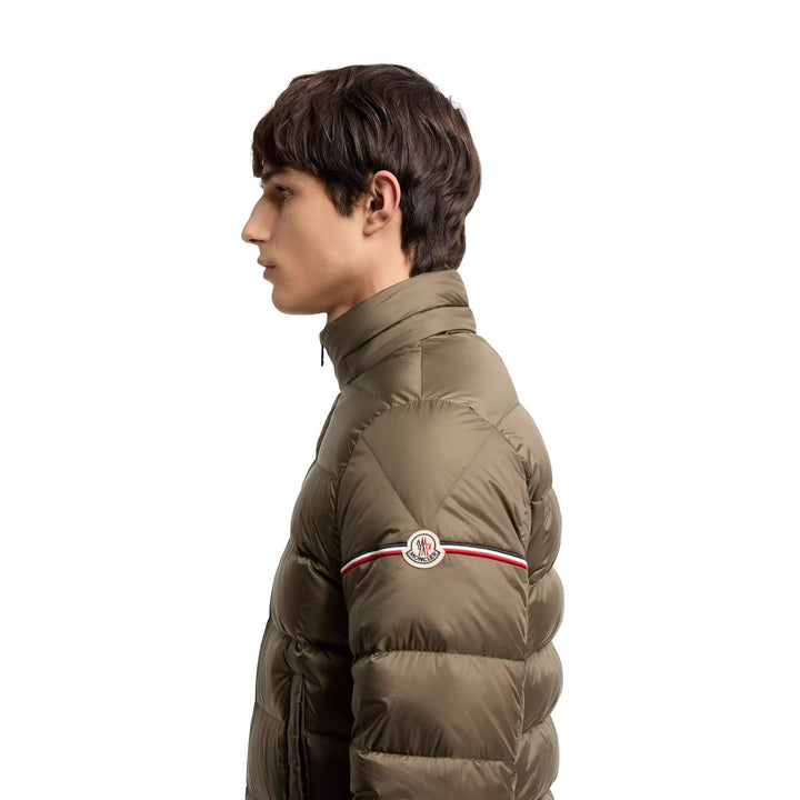 RAVENLOCK JACKET IN KHAKI