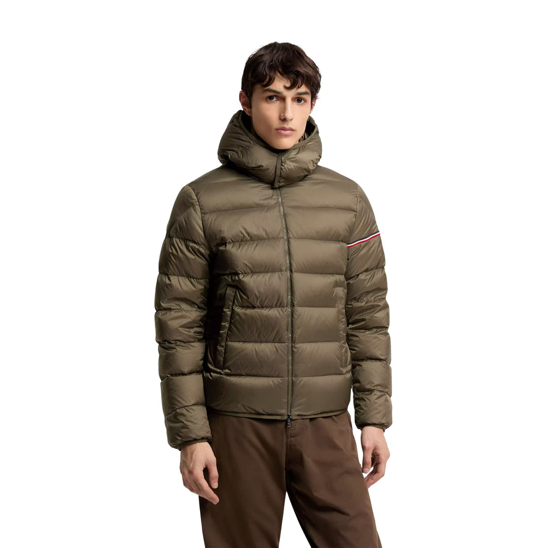 RAVENLOCK JACKET IN KHAKI