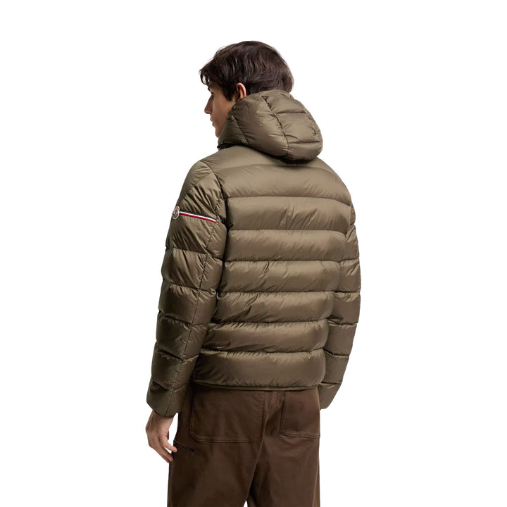 RAVENLOCK JACKET IN KHAKI