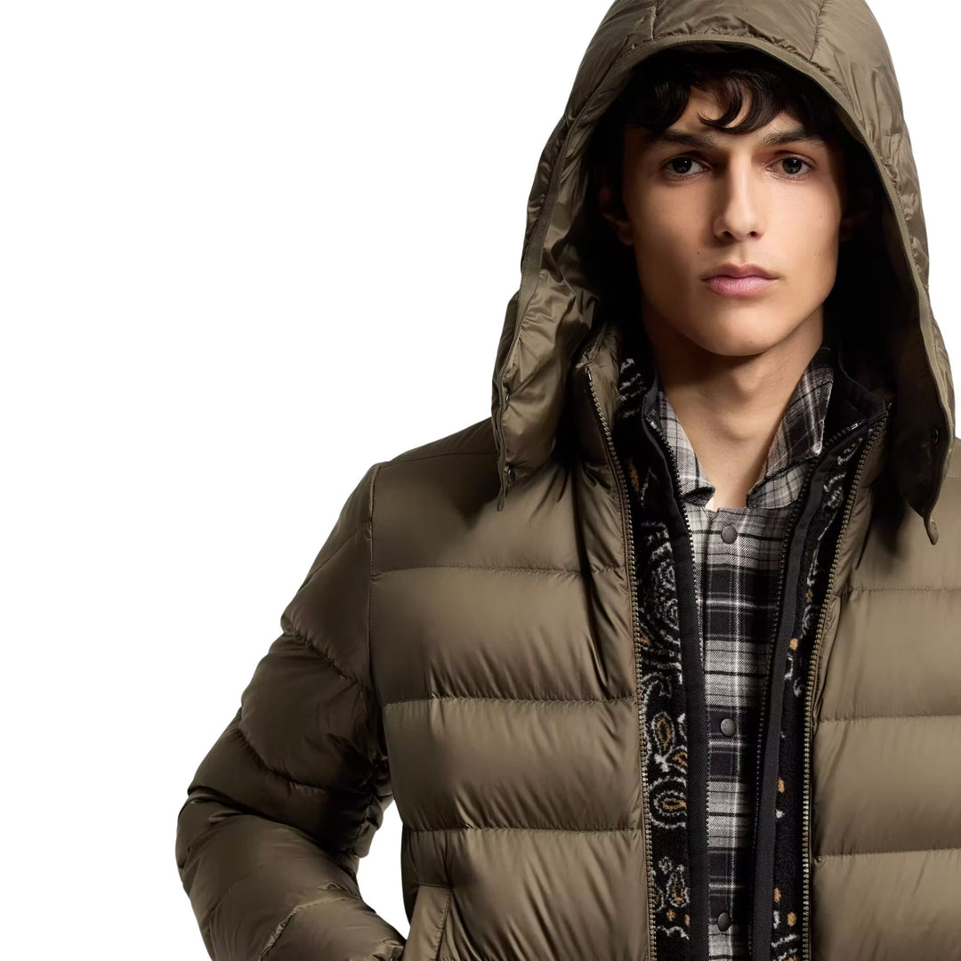 RAVENLOCK JACKET IN KHAKI