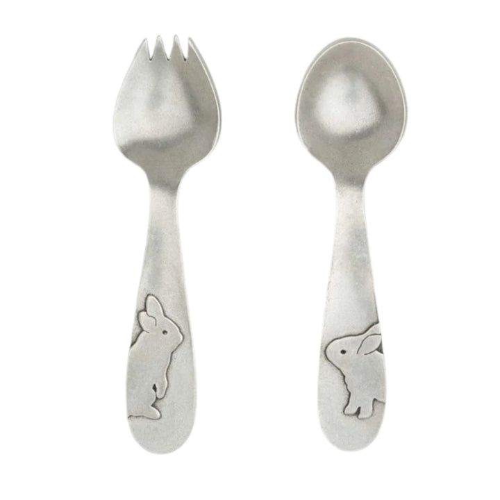 Rabbit Spoon Set