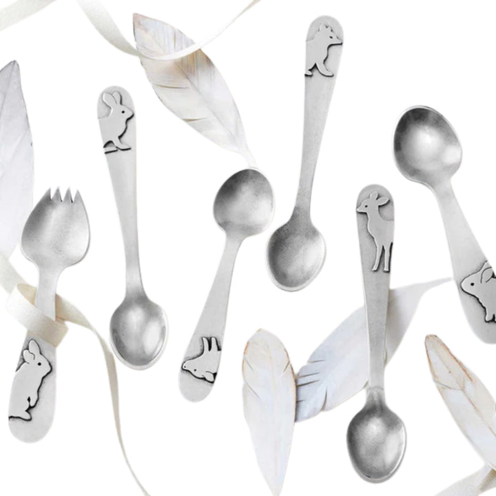 Rabbit Spoon Set