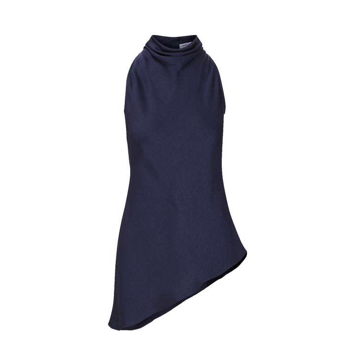 Radford Tunic Top in Navy