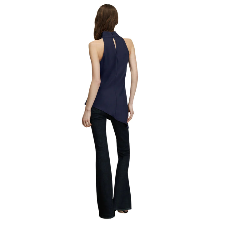 Radford Tunic Top in Navy