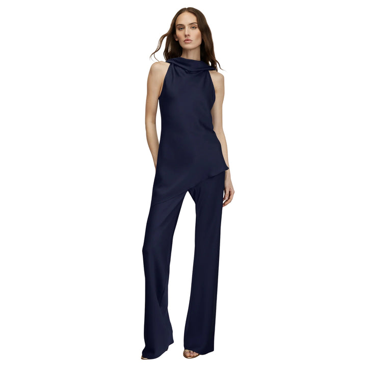 Radford Tunic Top in Navy