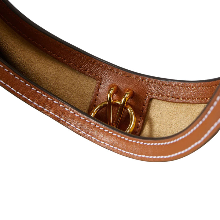 Raffia Jour Bag in Hazelwood/Natural