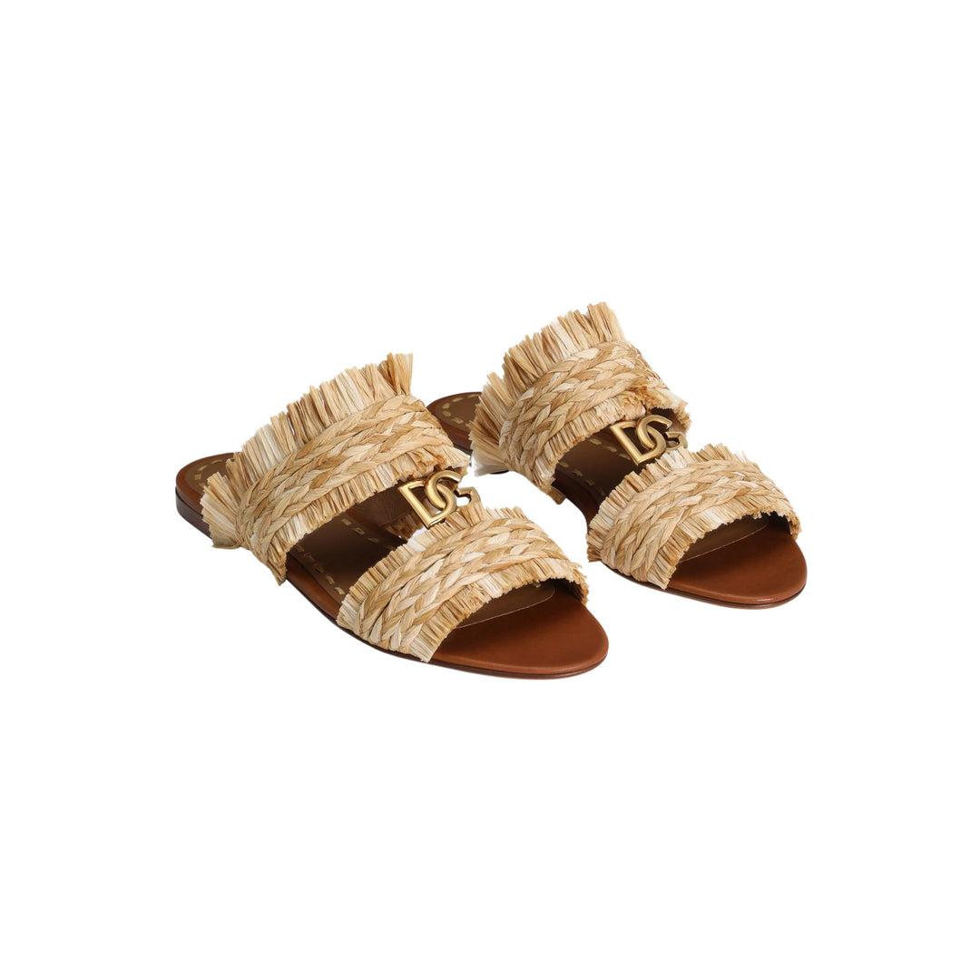 Raffia Slide