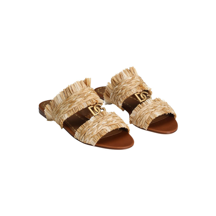 Raffia Slide