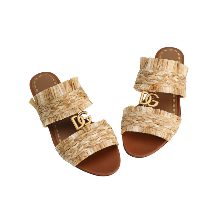 Raffia Slide