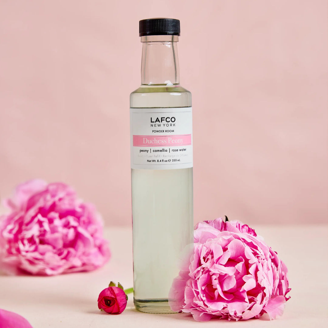 Reed Diffuser Refill - Duchess Peony - 8.4oz