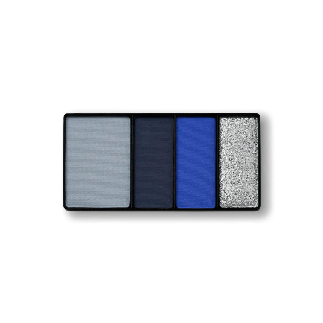 Navy Noir Eye Wardrobe Palette