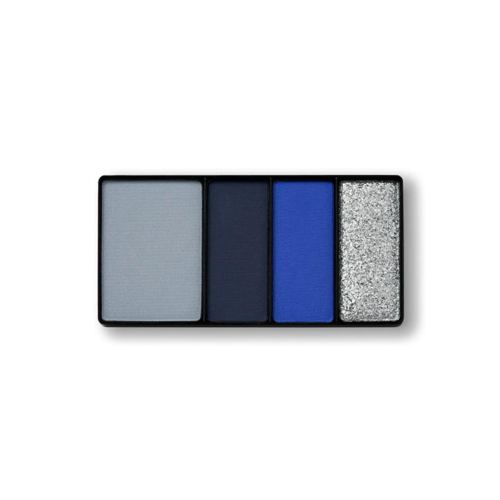Navy Noir Eye Wardrobe Palette