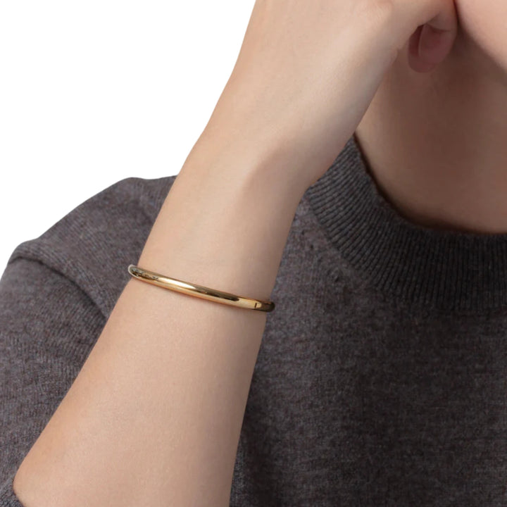 Remi Bangle - Gold