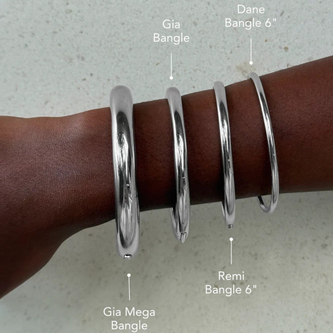 Remi Bangle - Gold