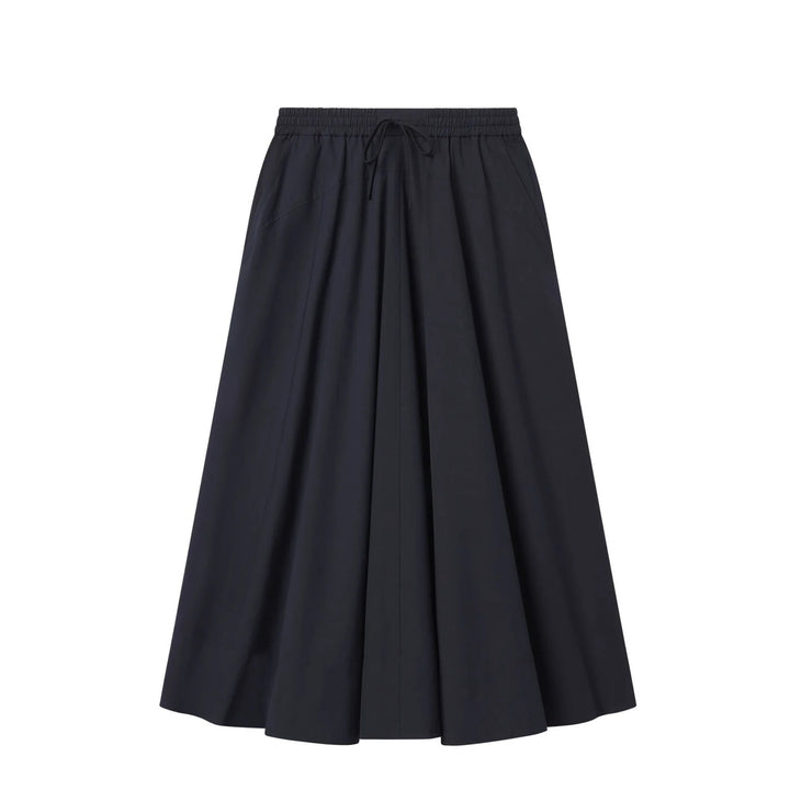 Remy Skirt in Night Blue