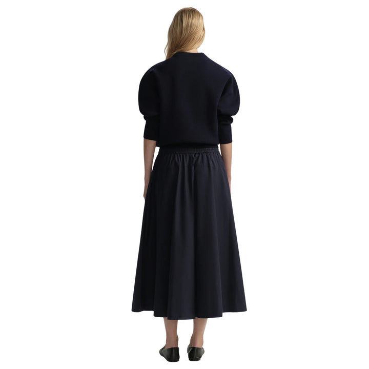 Remy Skirt in Night Blue