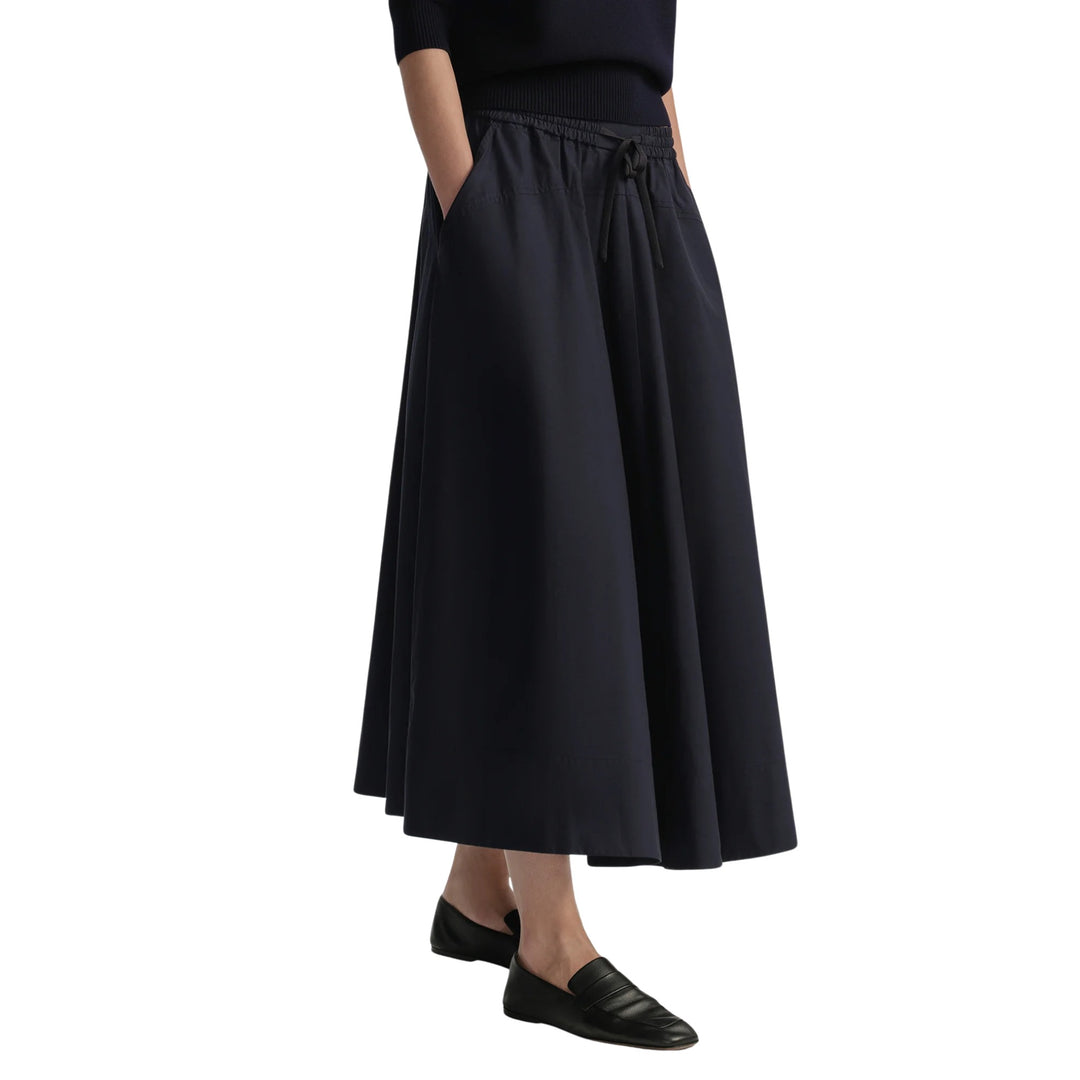 Remy Skirt in Night Blue