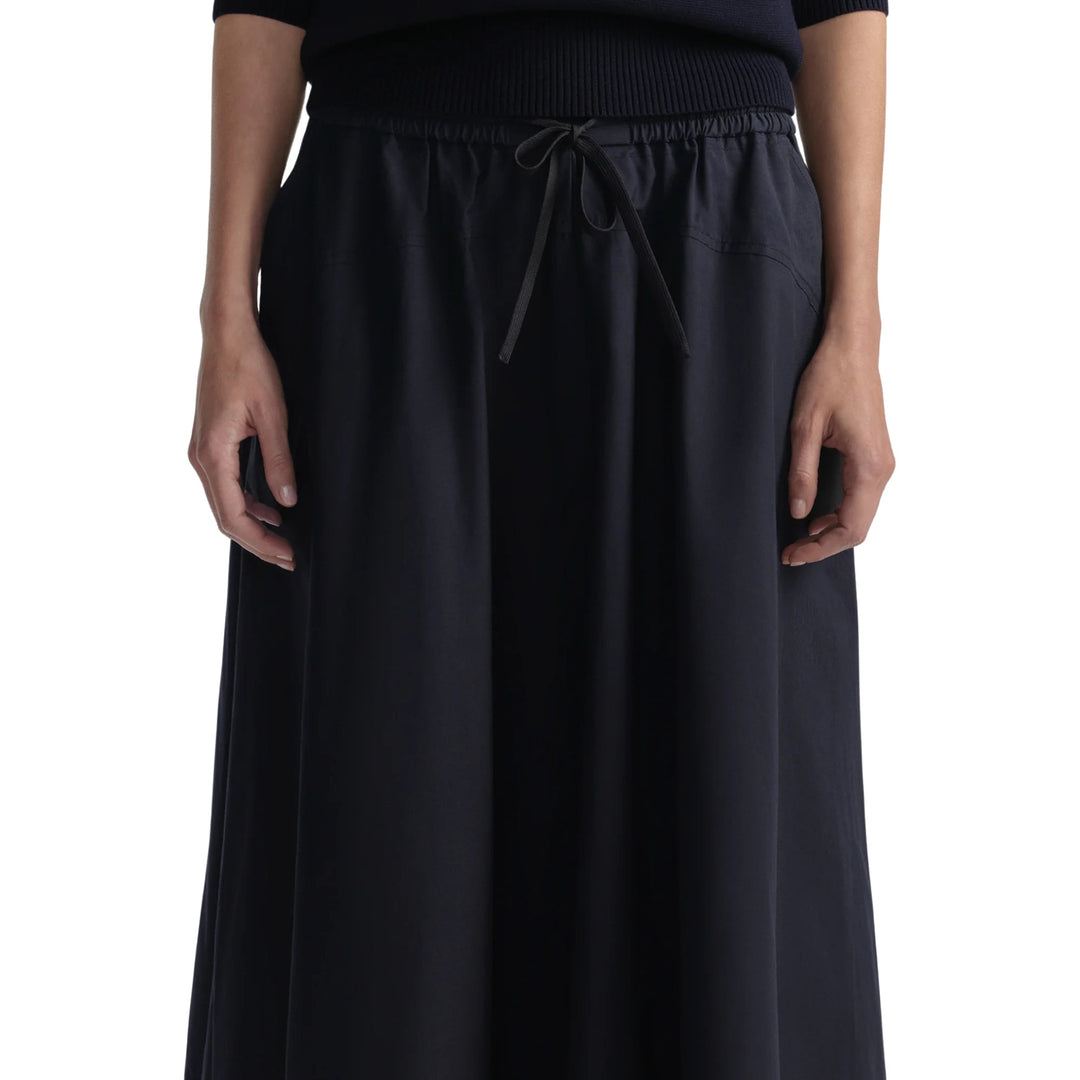 Remy Skirt in Night Blue