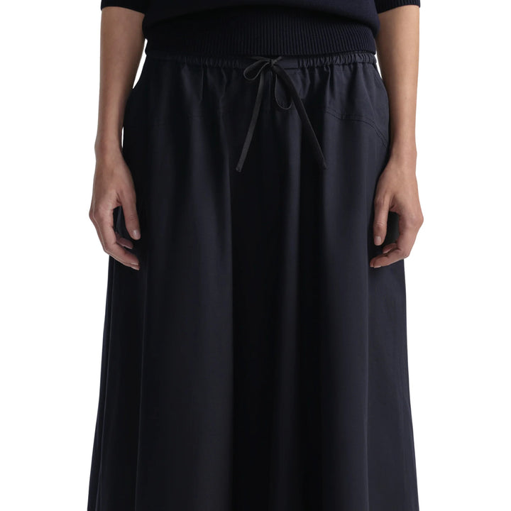 Remy Skirt in Night Blue