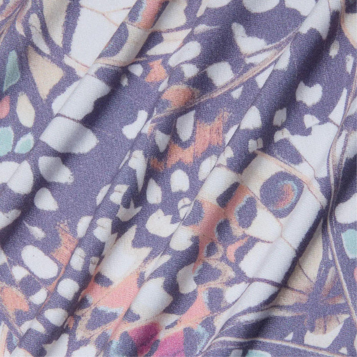 Ressi Fitted Butterfly Tee