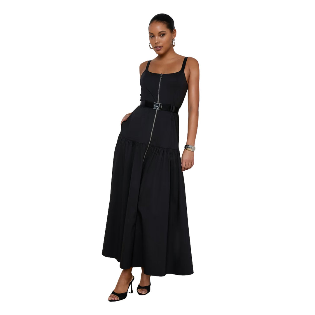 Rima Dress in Black