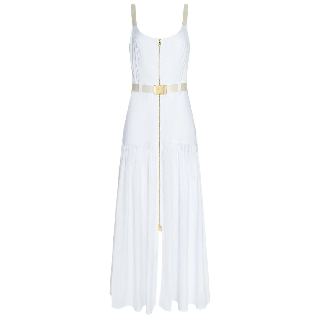 White Rima Dress