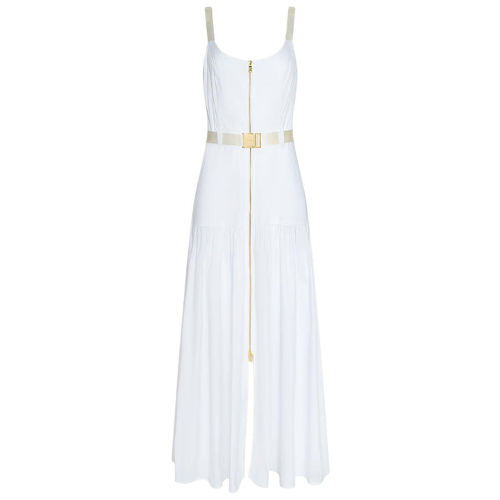 White Rima Dress