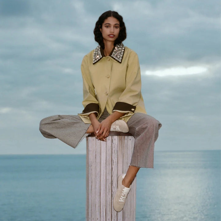 Riviera Mesh Sneaker