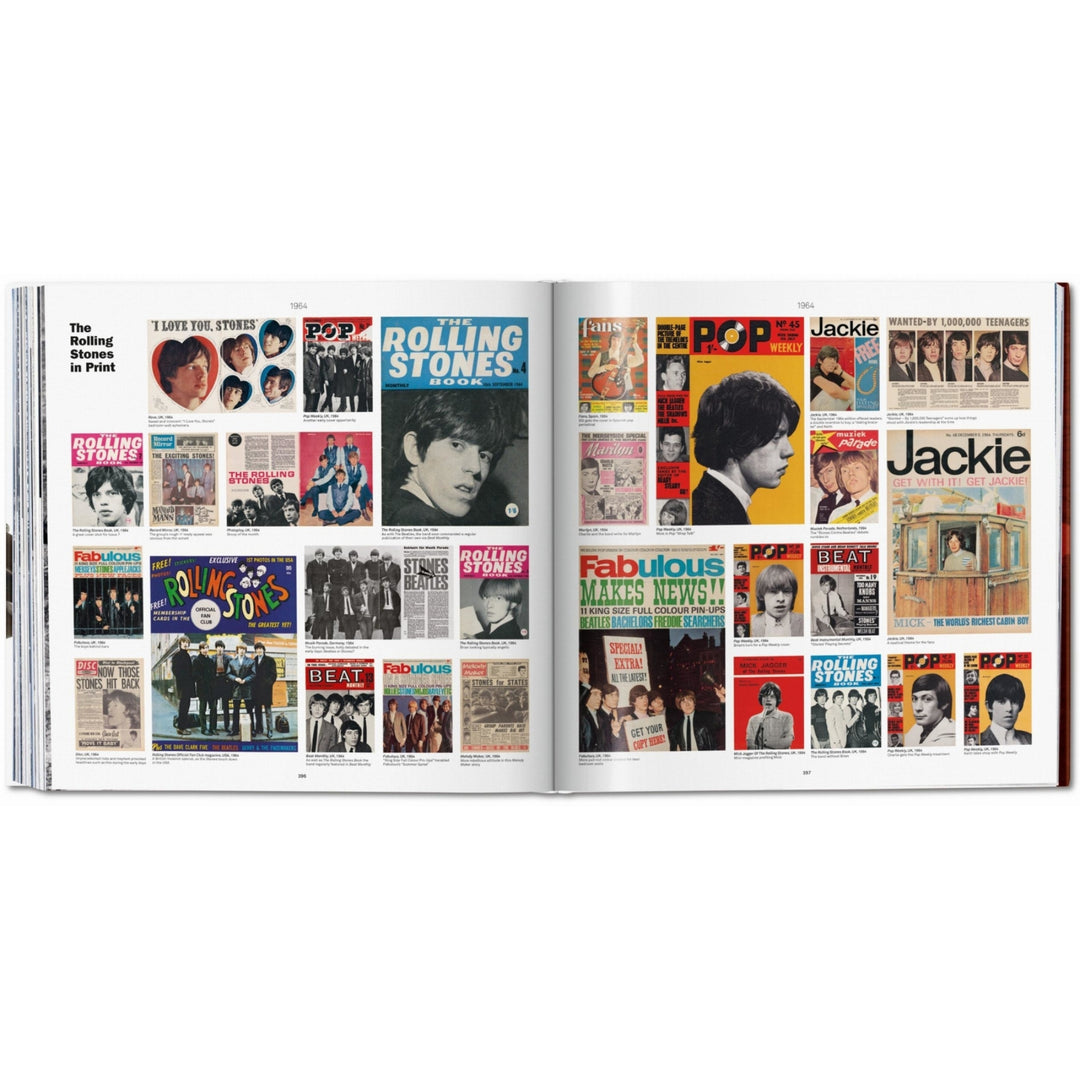Rolling Stones. Updated Edition