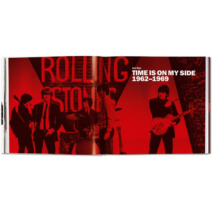 Rolling Stones. Updated Edition