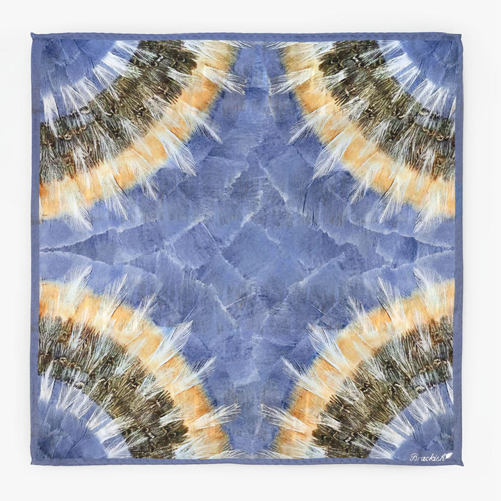 Roost Silk Pocket Square