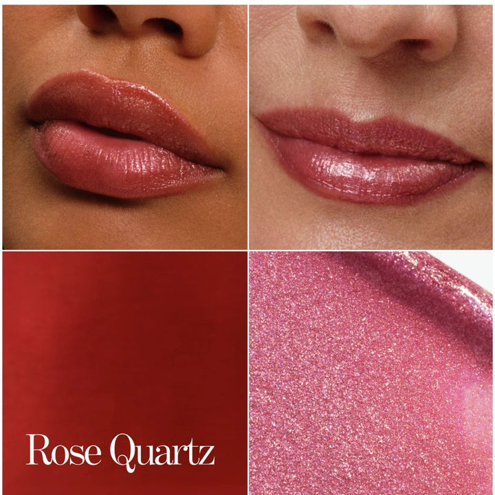 Lip Cristal Rose Quartz