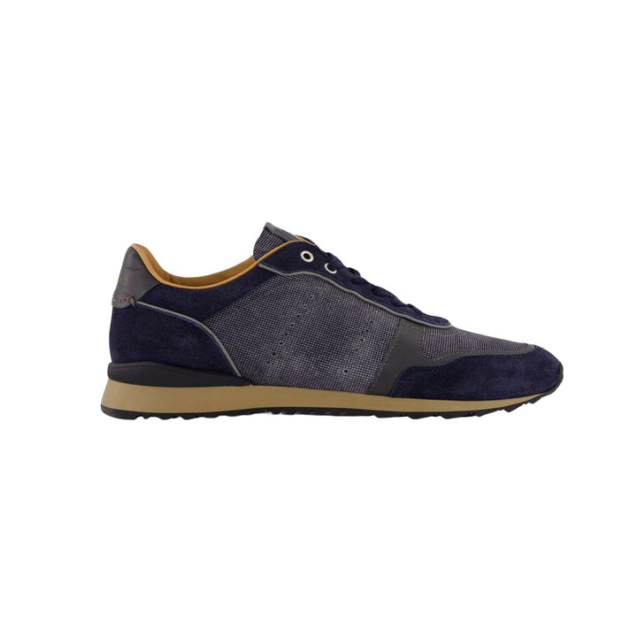 Lace Sneaker - Grey