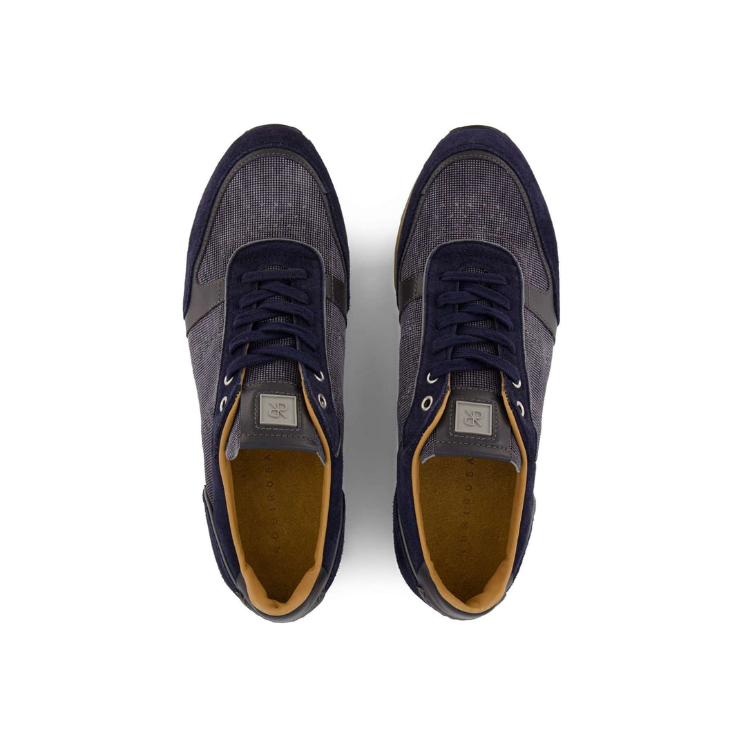 Lace Sneaker - Grey