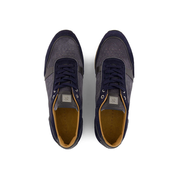 Lace Sneaker - Grey