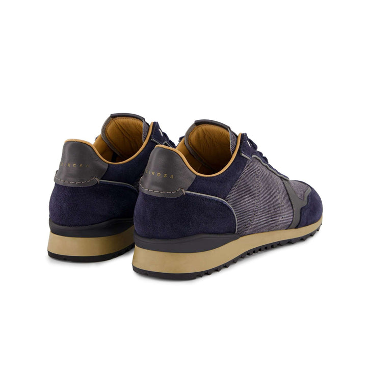 Lace Sneaker - Grey