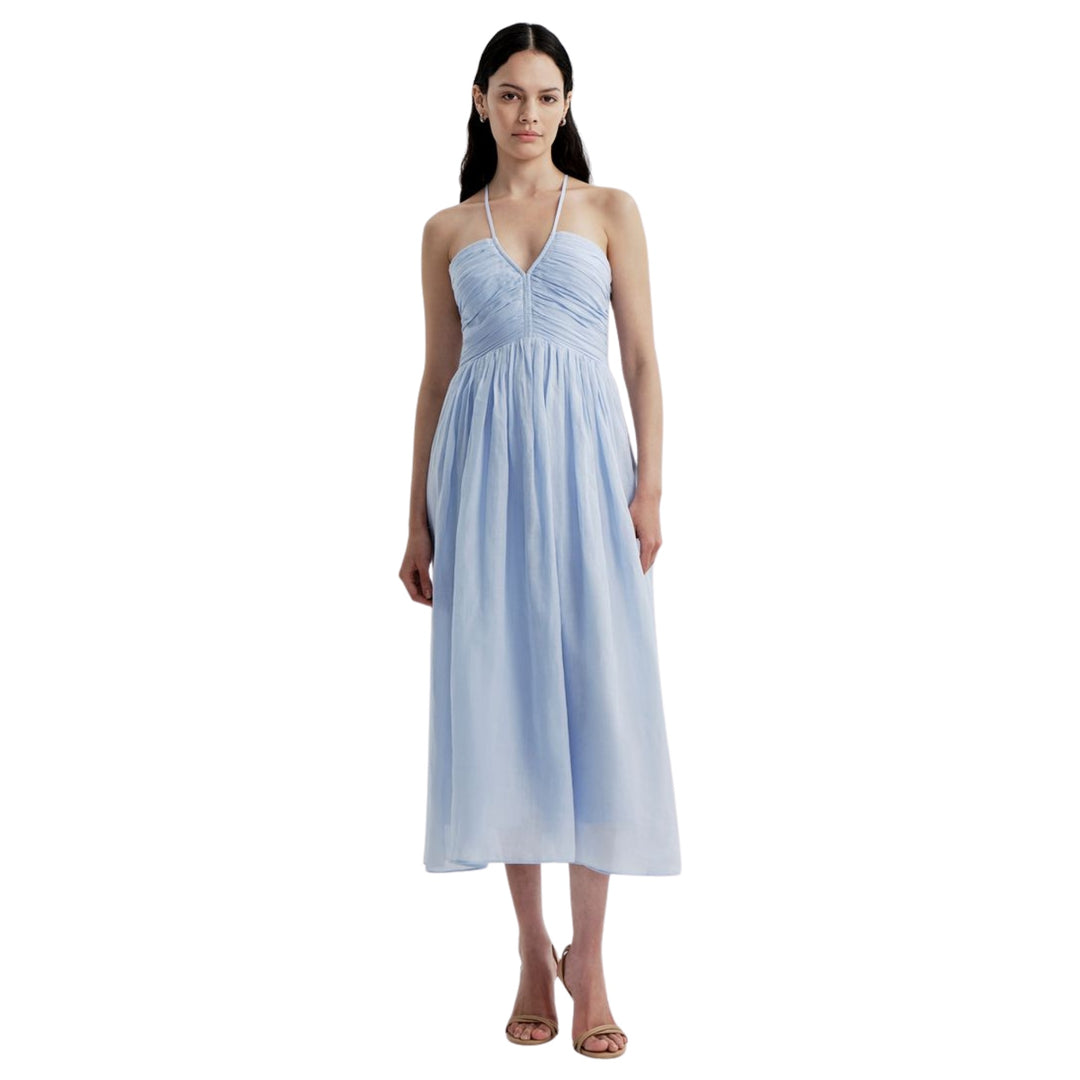 Rumi Dress in Sky Blue