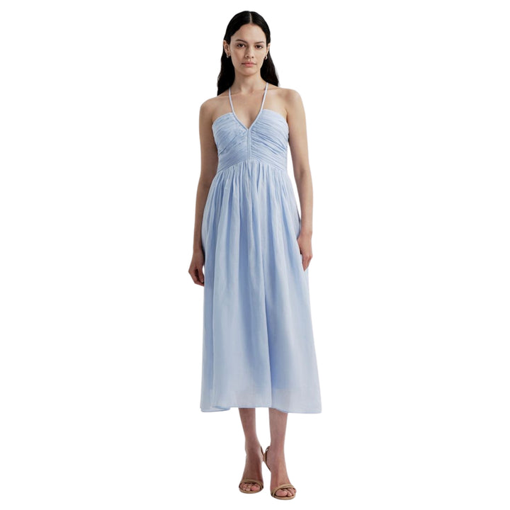 Rumi Dress in Sky Blue