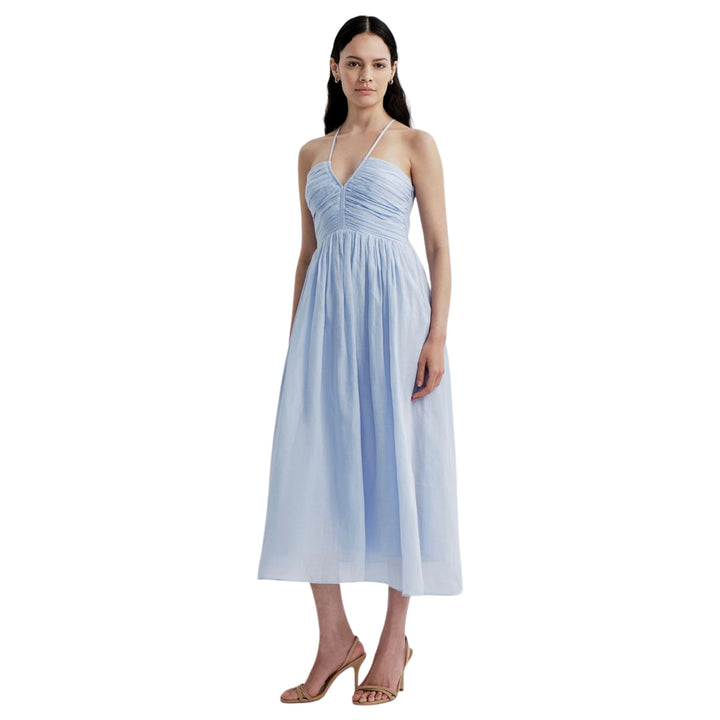 Rumi Dress in Sky Blue