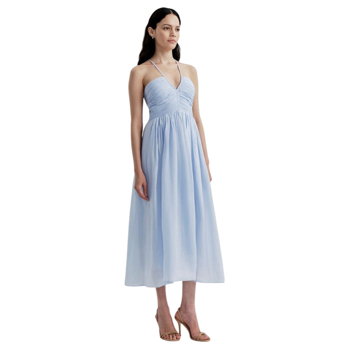 Rumi Dress in Sky Blue
