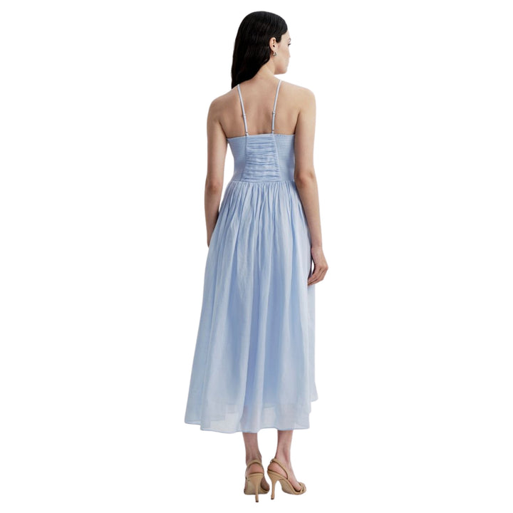 Rumi Dress in Sky Blue