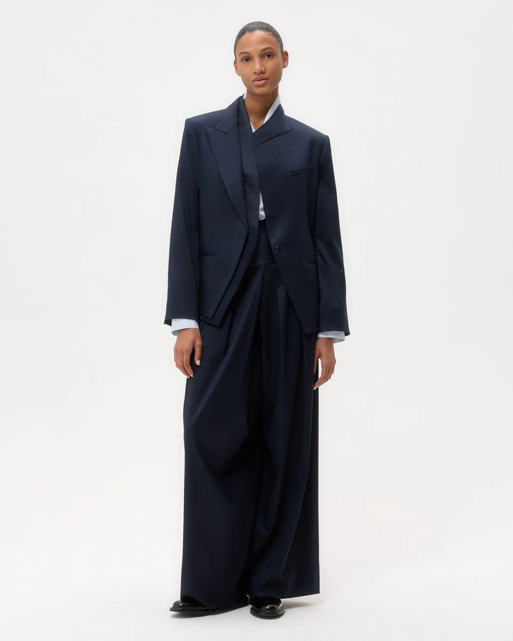 Micks Wife Blazer