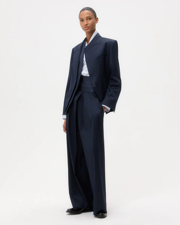 Micks Wife Blazer