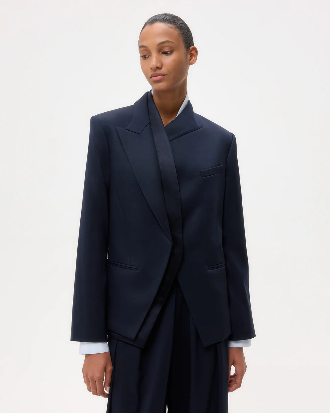 Micks Wife Blazer