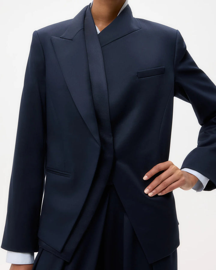 Micks Wife Blazer