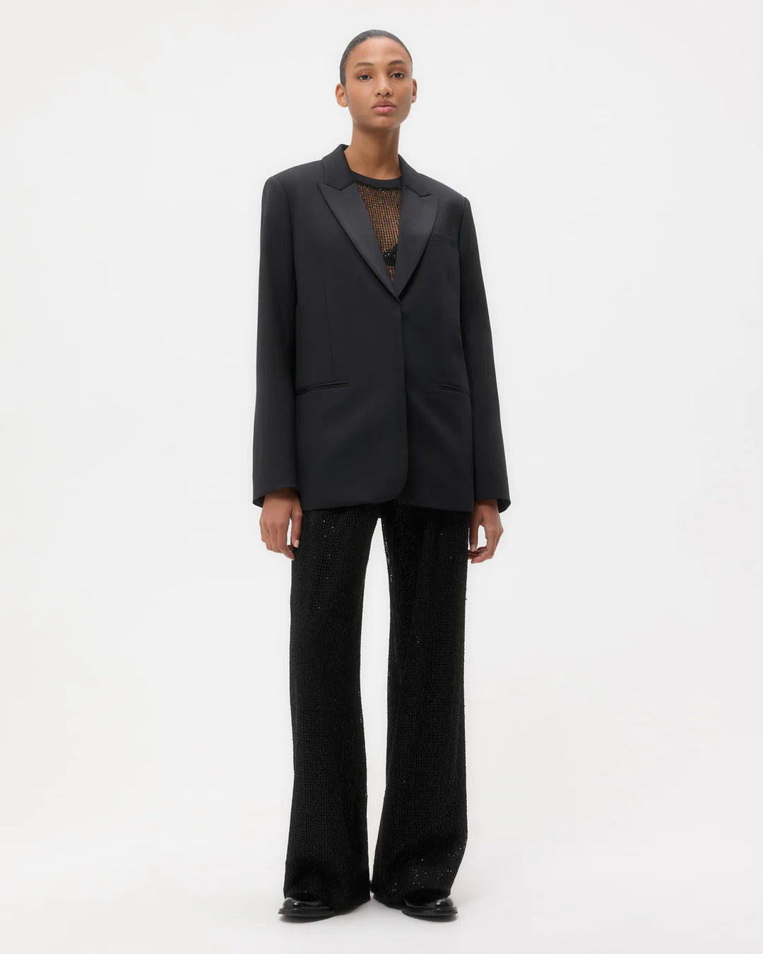 Sweet Pea Update Blazer