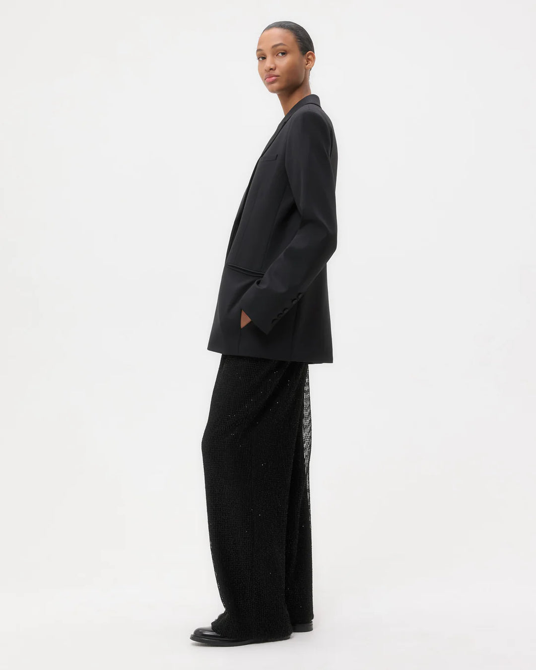 Sweet Pea Update Blazer