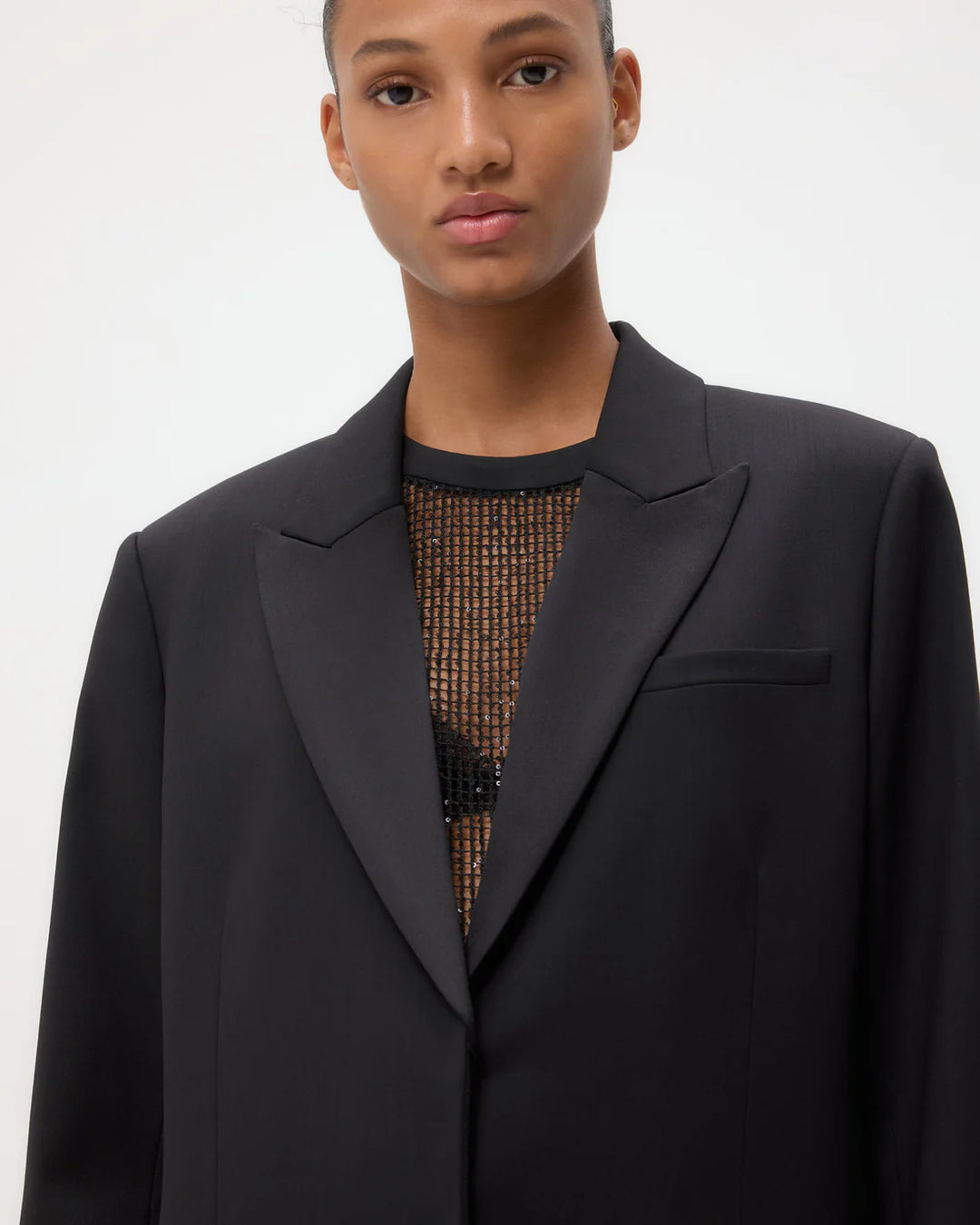 Sweet Pea Update Blazer