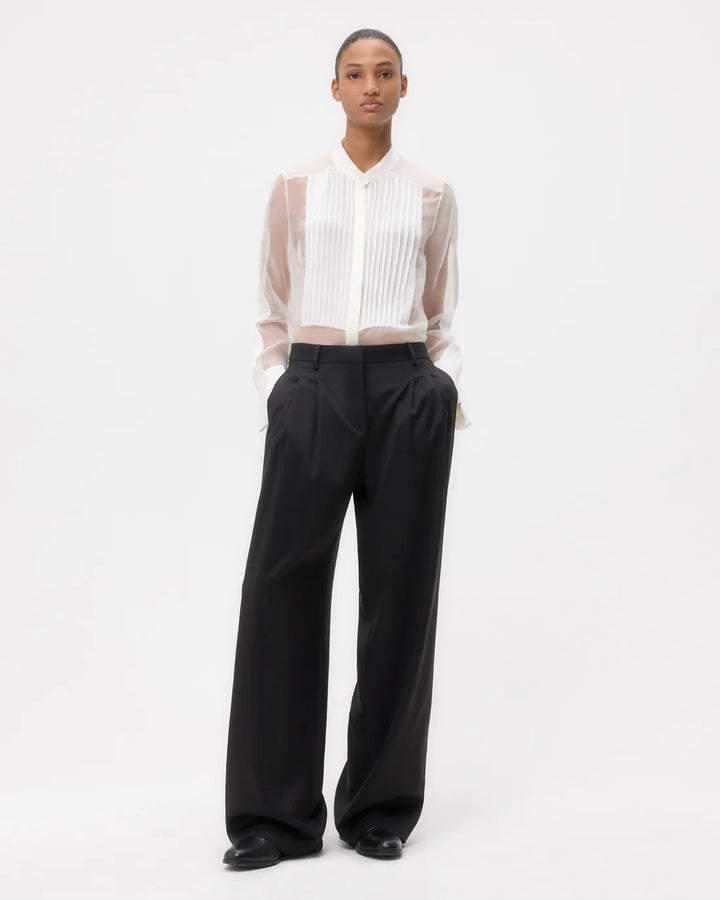 Sulli w/ Tux Pant