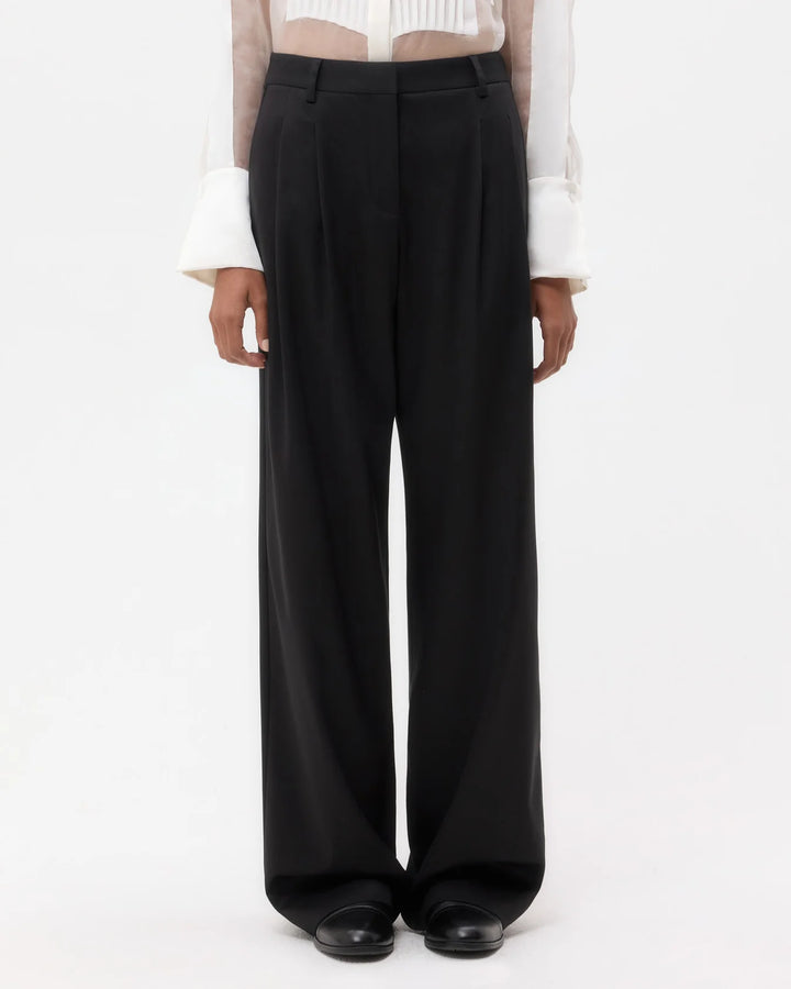 Sulli w/ Tux Pant